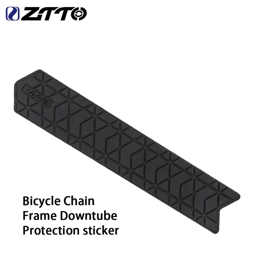 Door Chain Guard - Ztto-シリコンチェーンステイガード,エアバッグ保護パッド,ダウンチューブフレーム,落下防止ステッカー