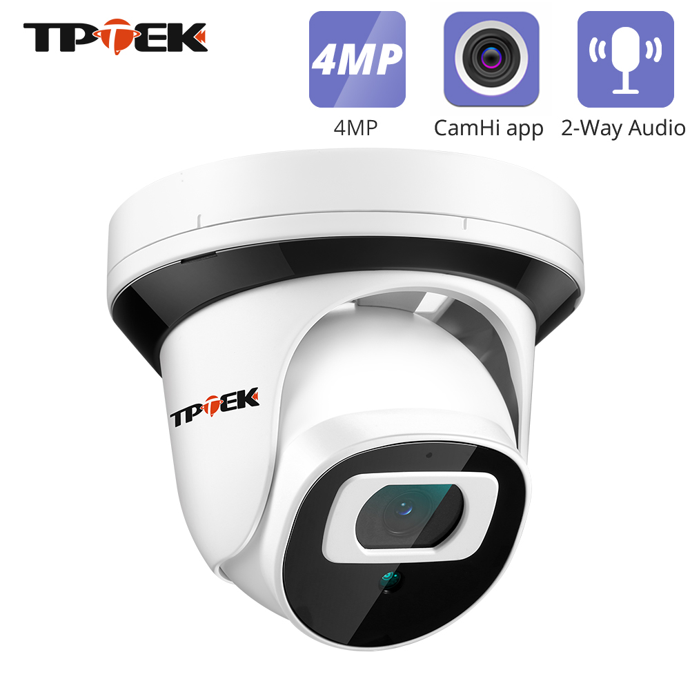 Home Security Monitoring Service - 4MP IP Wifi カメラ Wi-Fi 2MP