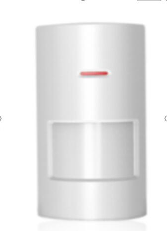 Home Security Battery - ホームセキュリティ警報システム用ワイヤレス PIR 検出器 AAA バッテリー電源
