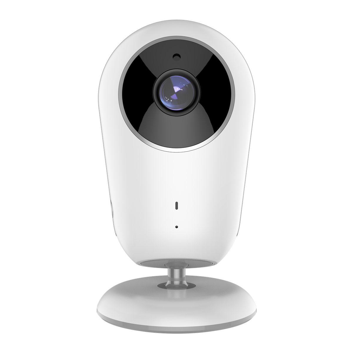 4.3 インチ 1080P フル HD ワイヤレスベビーモニ - Home Security With Monitoring のレビューと価格
