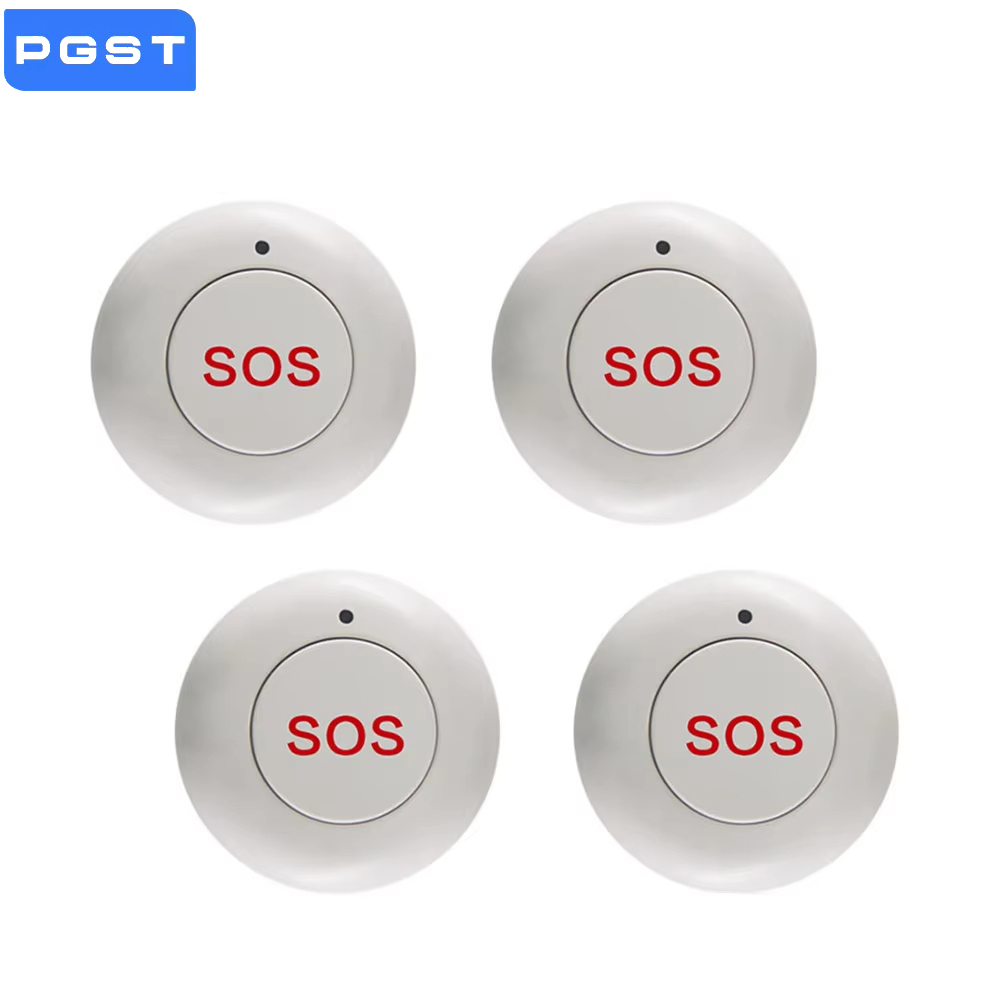 ワイヤレス SOS ボタンスマートホームゲートセキュリティド - Home Security Business のレビューと価格