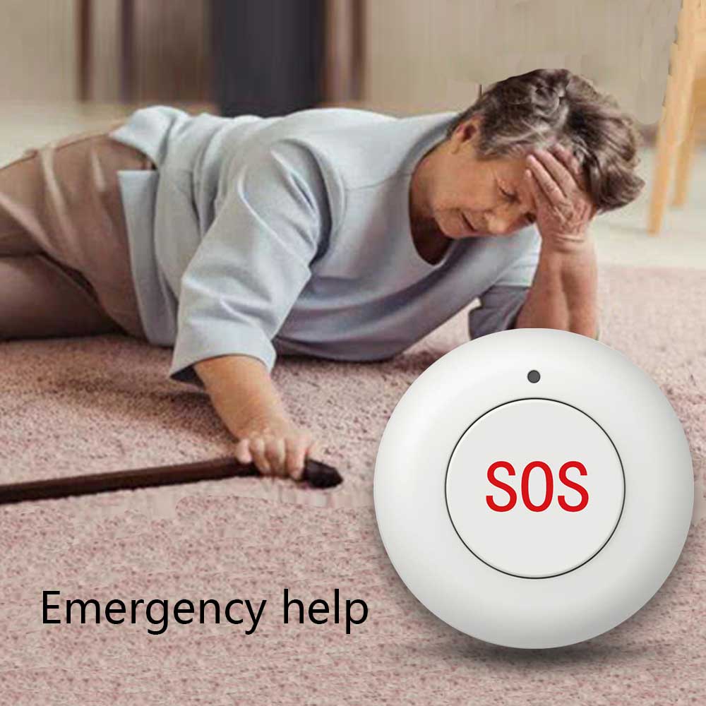 ワイヤレス SOS ボタンスマートホームゲートセキュリティド - Home Security Business のレビューと価格