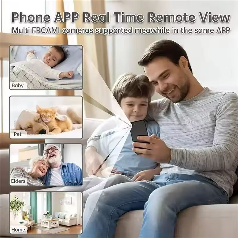 A9ミニカメラ WiFiワイヤレス監視セキュリティ保護リモー - Home Security Monitoring Service のレビューと価格
