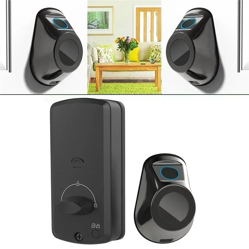 自動ロック機能と強化されたホームセキュリティのためのマルチア - Home Security Features のレビューと価格