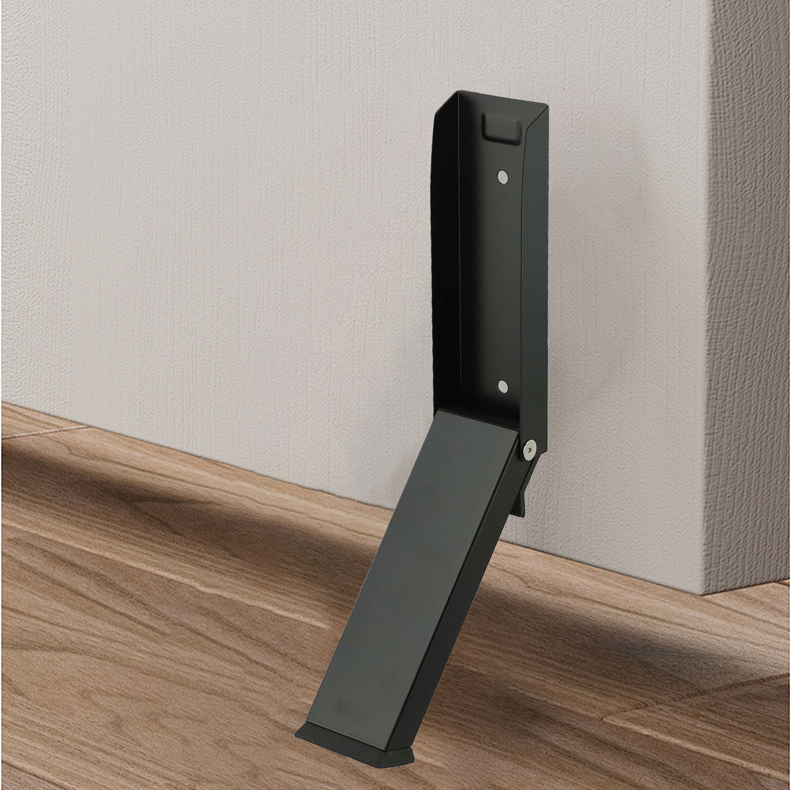 ドアセキュリティ自動ドアストップヘビーデューティ自動ドアスト - Home Security Features のレビューと価格