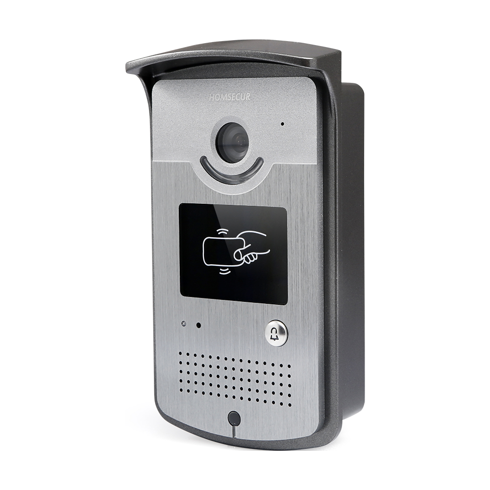 1台の屋外カメラ、2台の屋内モニター、7インチビデオドアホン - Home Security And Camera System のレビューと価格