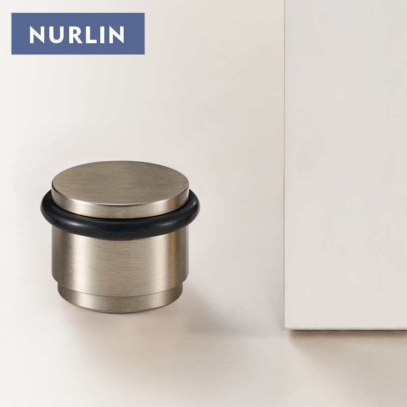Nurlin-真ちゅう製のドアストッパー,バスルーム,屋内と - Door Chain Guard のレビューと価格