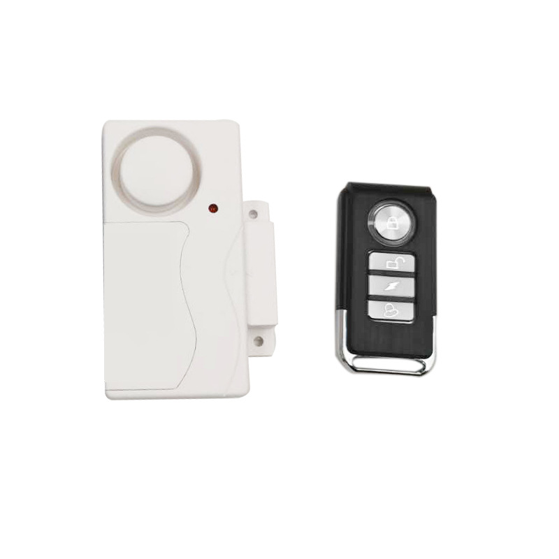 ワイヤレスアラームキット,窓,ドア,磁気センサー,ホームセー - Window Alarm Sensor のレビューと価格