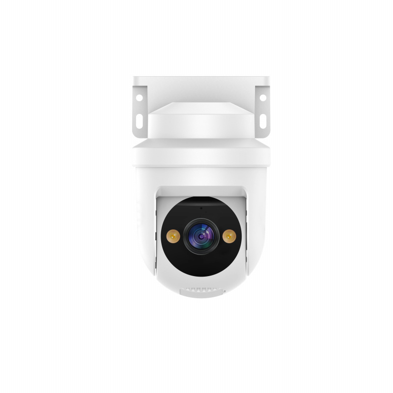 4MP Tuya ワイヤレスWiFi IPスマート監視HDカ - Home Security Online のレビューと価格