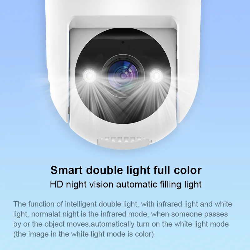 4MP Tuya ワイヤレスWiFi IPスマート監視HDカ - Home Security Online のレビューと価格