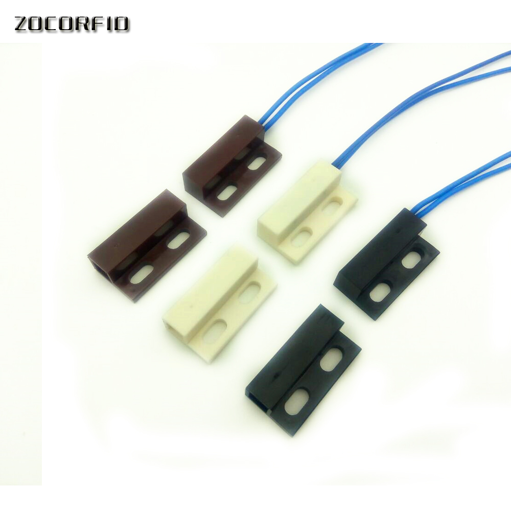 AC110-220V 2A NO または NC タイプリード - Window Alarm Sensor のレビューと価格