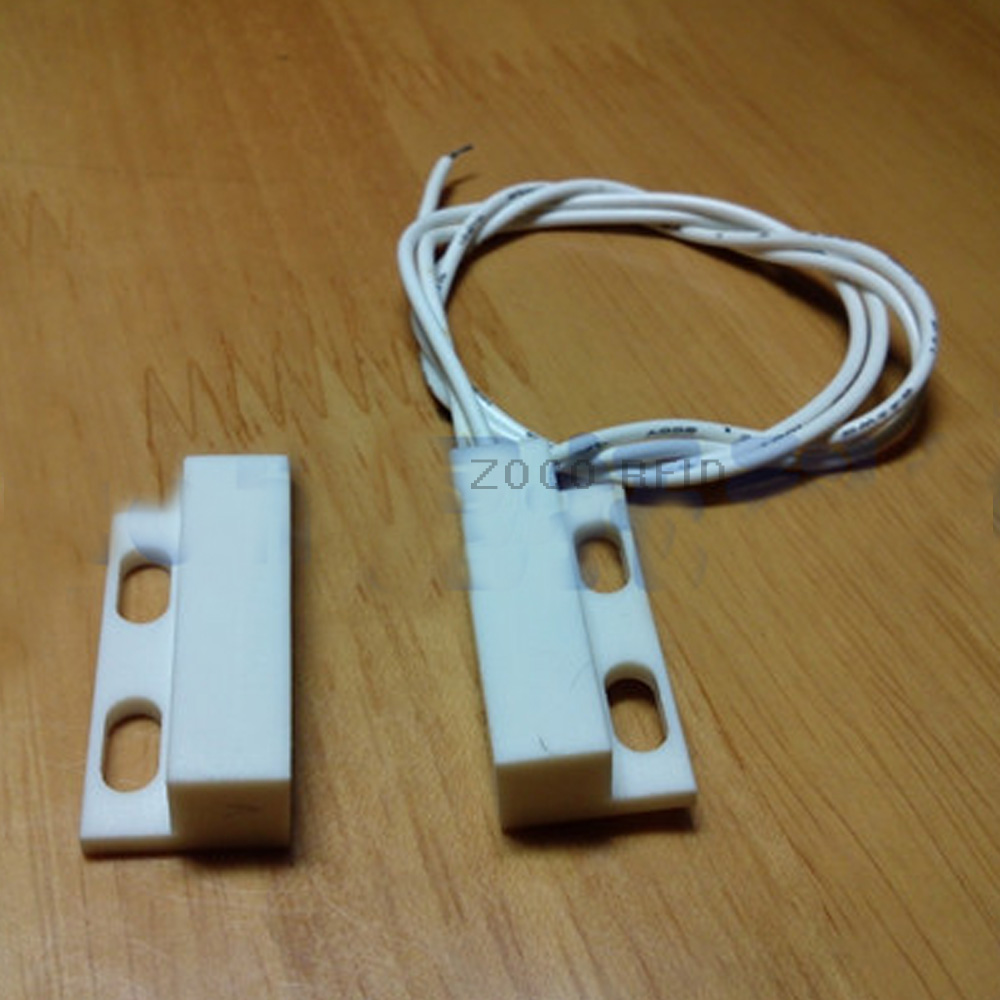 AC110-220V 2A NO または NC タイプリード - Window Alarm Sensor のレビューと価格