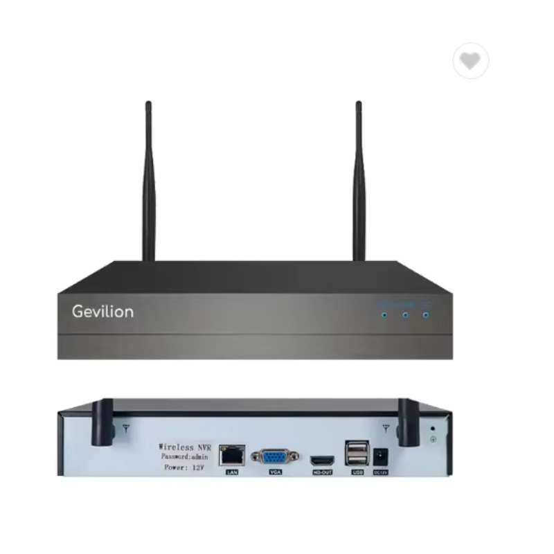 ハイテク3MP 2ch/4ch/8ch 4チャンネルHD W - Home Security And Camera System のレビューと価格