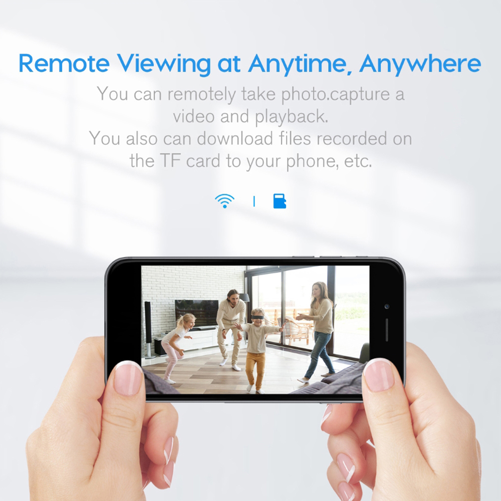 128GB WiFi ミニカメラ 1080P DIY モジュ - Home Security La のレビューと価格