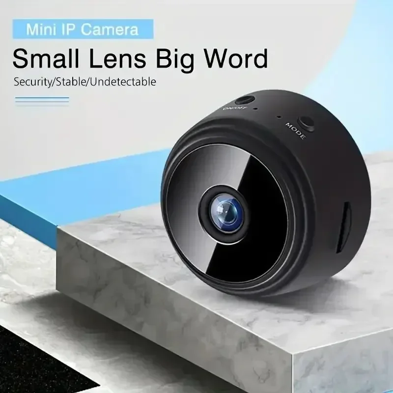 新しい A9 カメラ Wifi 1080p HD ワイヤレス - Home Security With Monitoring のレビューと価格