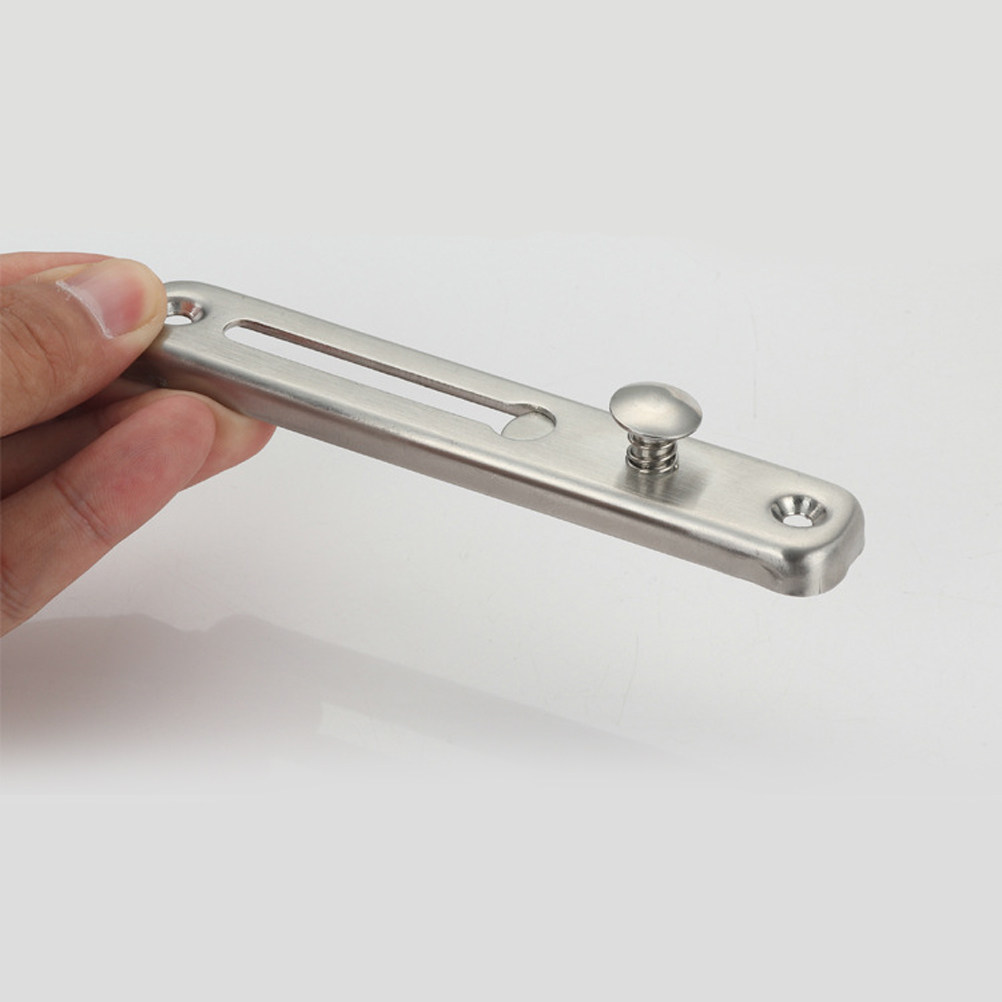 耐久性のあるステンレス製ドアチェーン、厚みのある安全ピンボル - Door Chain Guard のレビューと価格