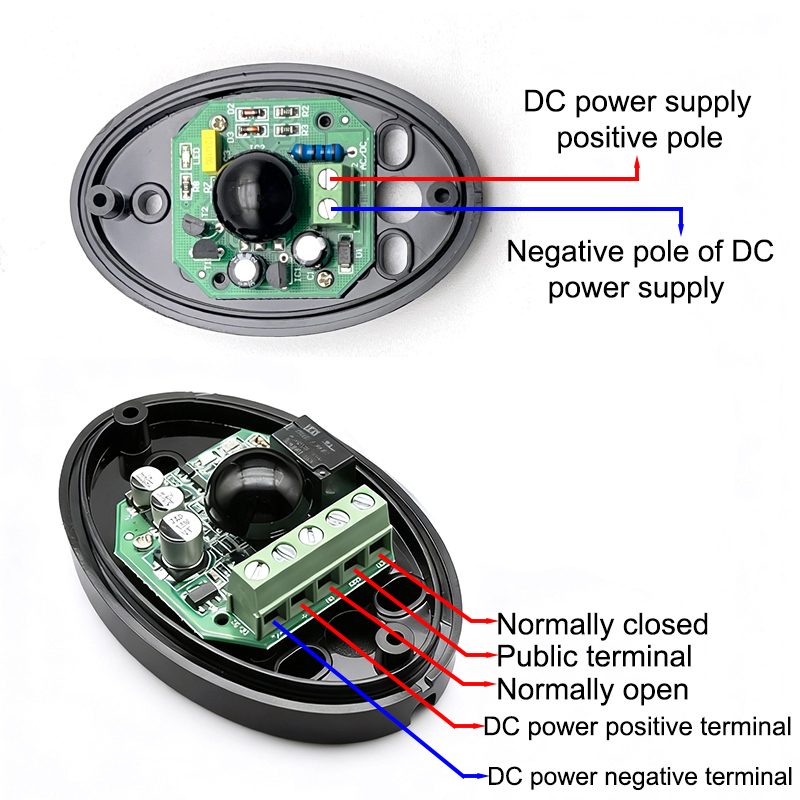 アクティブ光電単一赤外線ビームセンサー障害物検出器盗難防止警 - Window Alarm Sensor のレビューと価格
