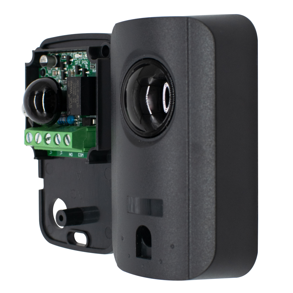 ガレージゲートドア窓用防水アクティブ光電式単一赤外線ビームセ - Window Alarm Sensor のレビューと価格