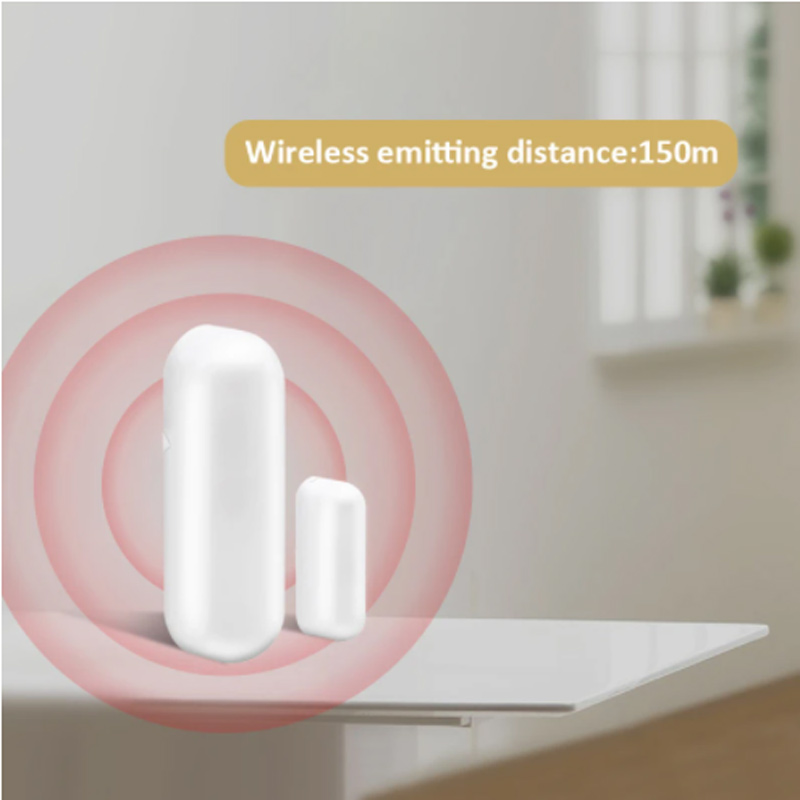 MD-211R ワイヤレス 433/868MHz 警報システ - Window Alarm Sensor のレビューと価格