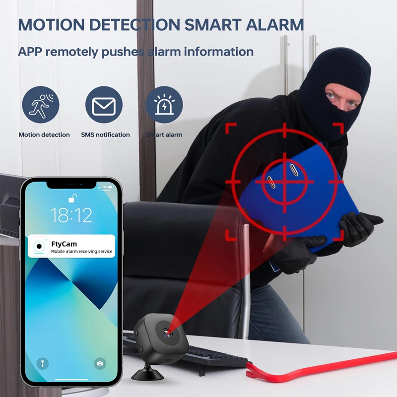 4K HD セキュリティカメラ WiFi ワイヤレス 広角  - Home Security Monitoring Service のレビューと価格
