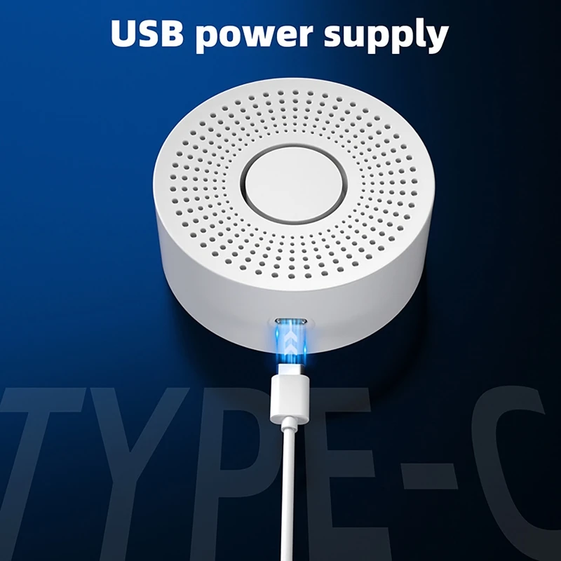 433MHz スマートホーム Tuya WiFi ドアセンサ - Window Alarm Sensor のレビューと価格