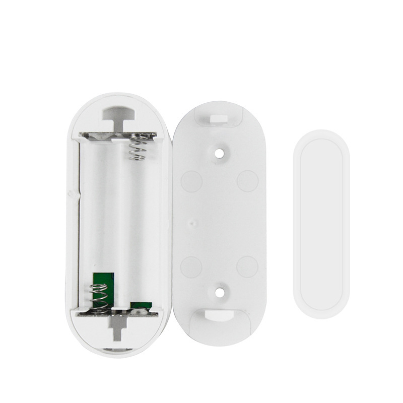 リモート受信アラーム Wi-Fi インテリジェントドア磁気検 - Window Alarm Sensor のレビューと価格