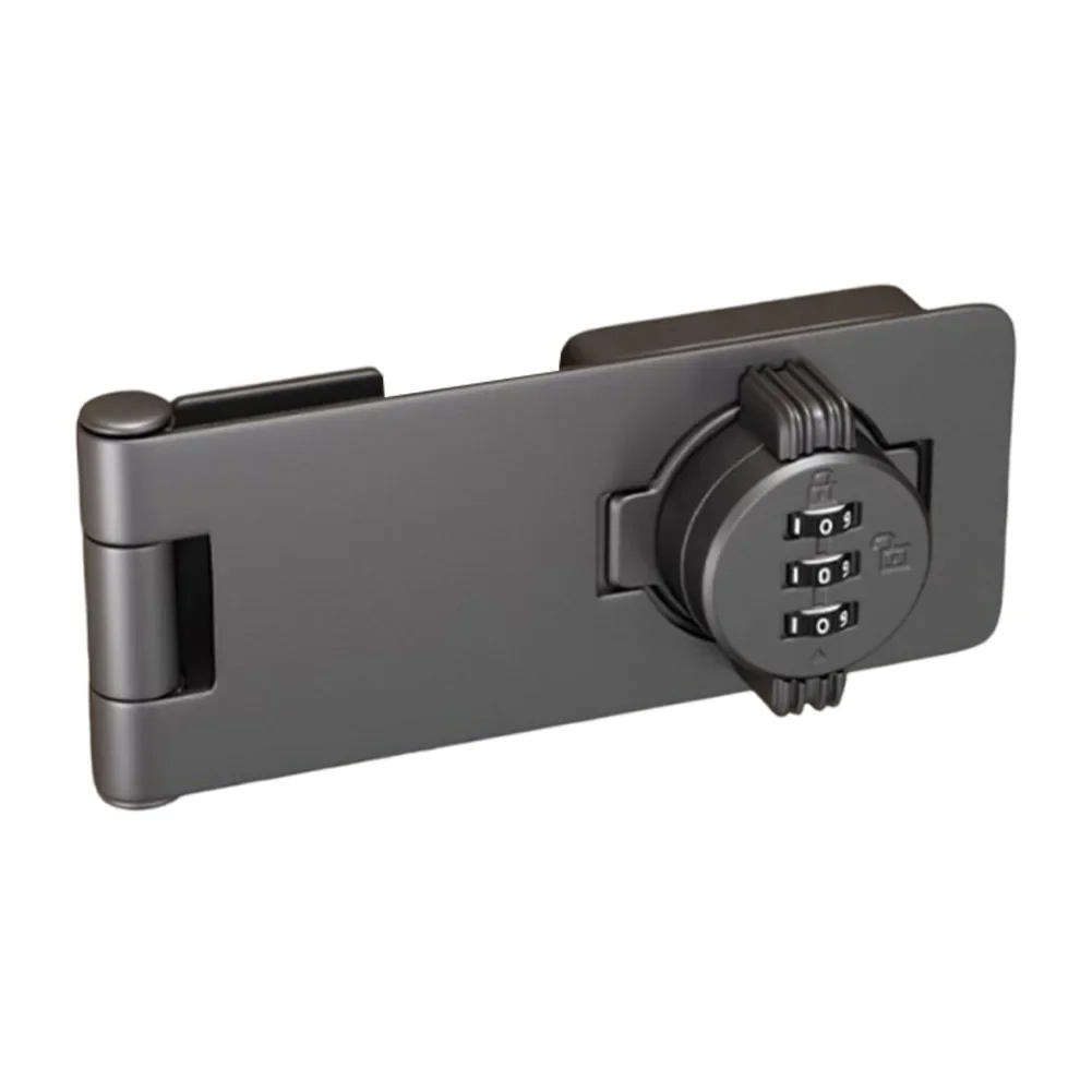 3桁コンビネーションロック ホームプロテクション ターンノブ - Home Security Features のレビューと価格