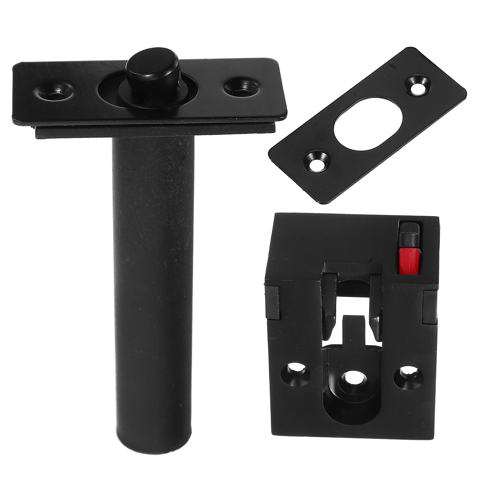 1 セット隠しステンレス鋼ドアチェーンロック盗難防止安全ガー - Door Chain Guard のレビューと価格