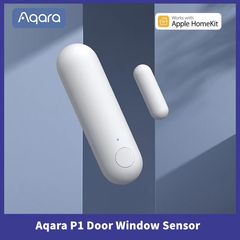 Aqara P1 ドア窓センサー Zigbee 3.0 スマ - Home Security Xiaomi のレビューと価格