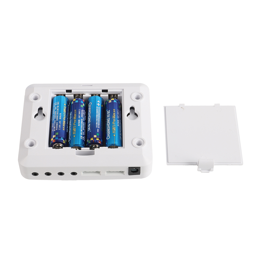 水漏れ検知器、電池と5V EUプラグ電源付き、耐久性のあるA - Home Security Battery のレビューと価格