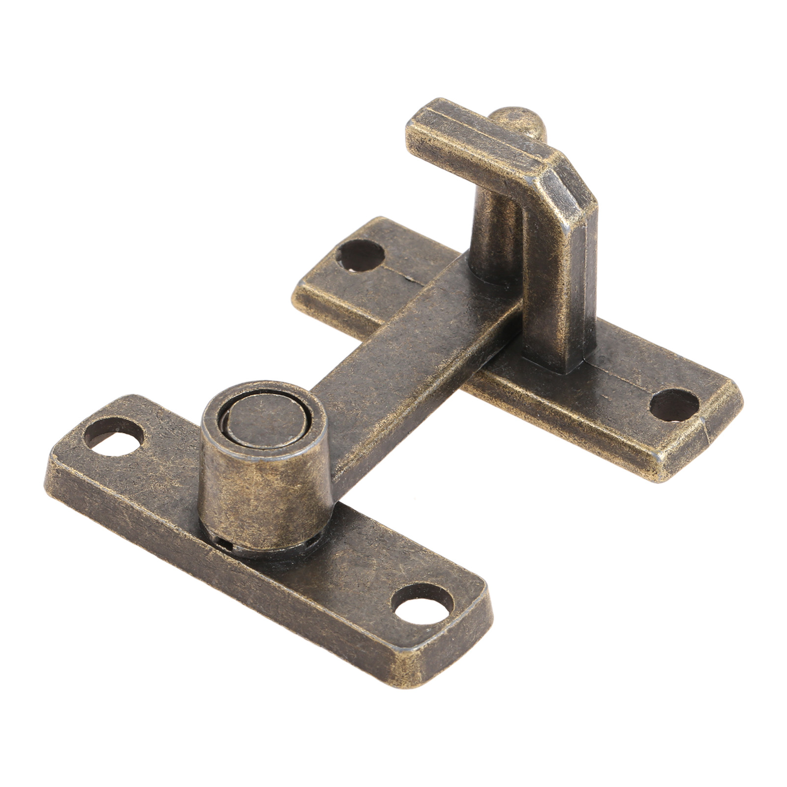 ブロンズドアラッチ,1ピース,ネジ付きボルト,引き戸,金属製 - Door Chain Guard のレビューと価格