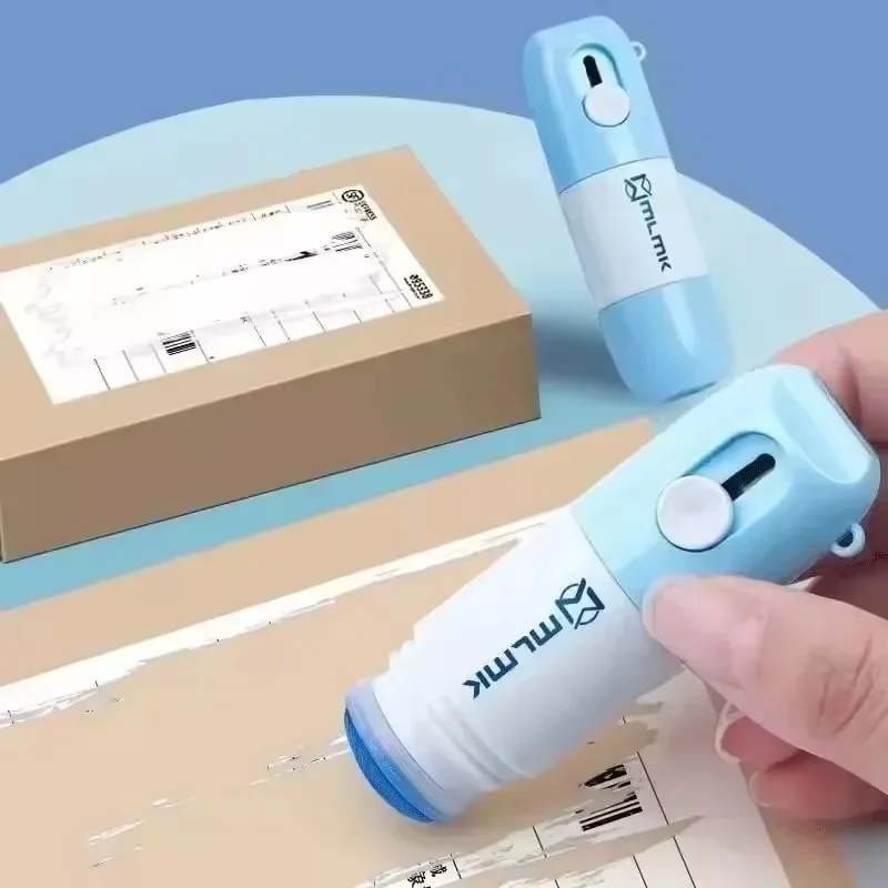 2 in 1 エクスプレスツール 感熱紙修正液パッケージ 開 - Home Security Features のレビューと価格