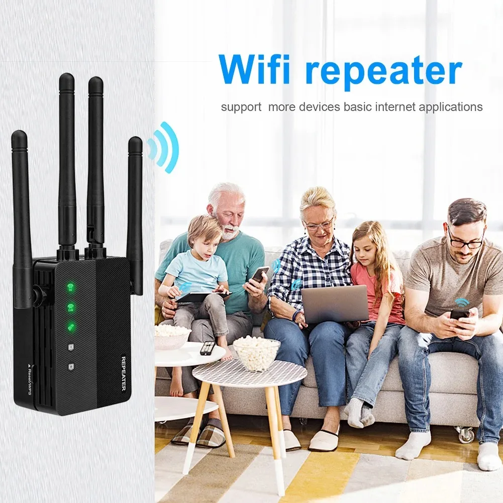 2.4/5.8GHz デュアルバンド機能、1200Mbps  - Home Security Features のレビューと価格