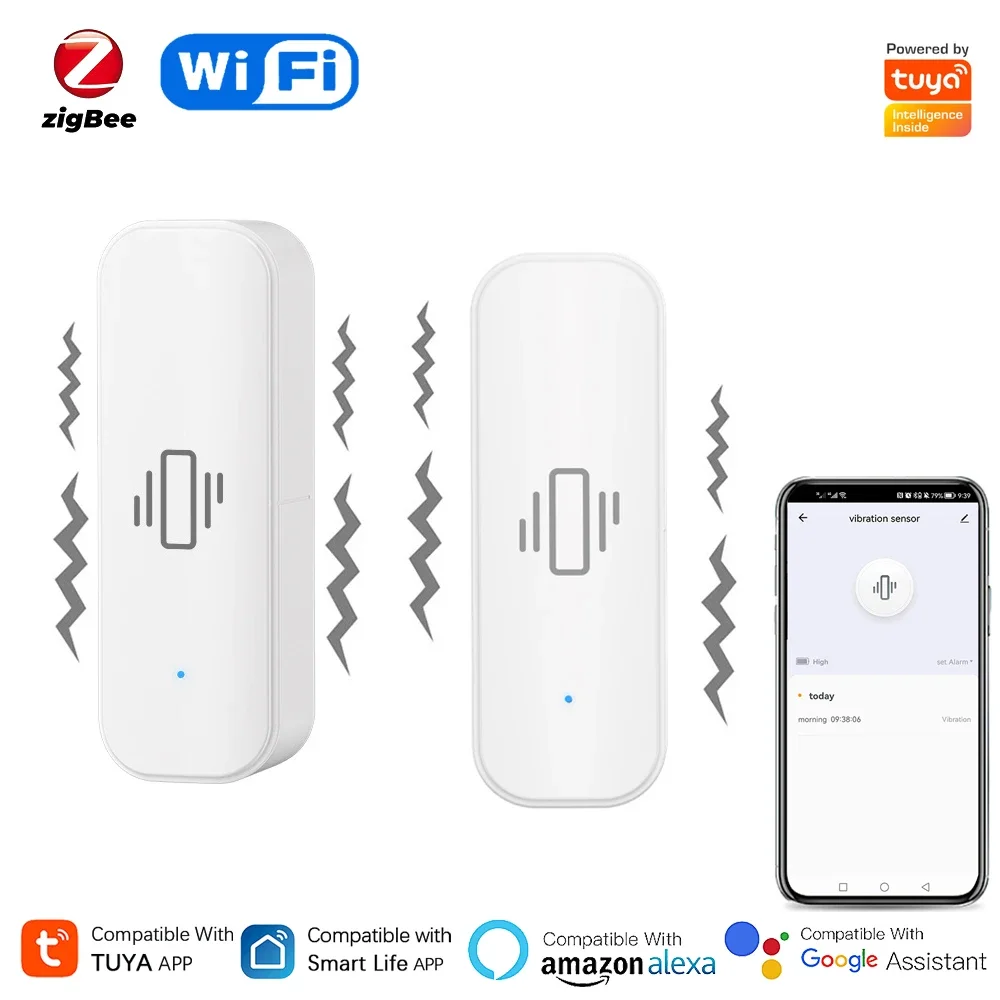 Tuya-ホームセキュリティ,リアルタイム保護,リモートモニ - Home Security With Monitoring のレビューと価格