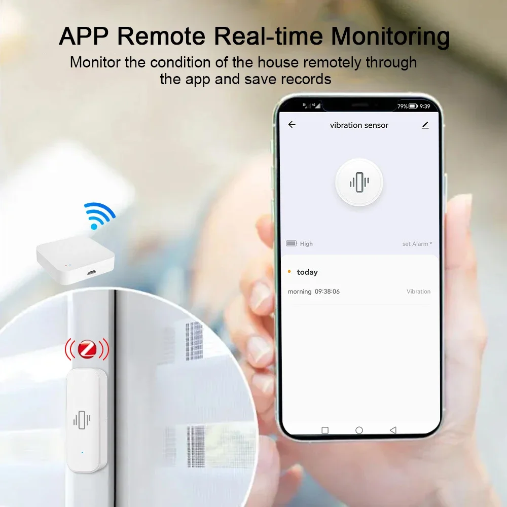 Tuya-ホームセキュリティ,リアルタイム保護,リモートモニ - Home Security With Monitoring のレビューと価格