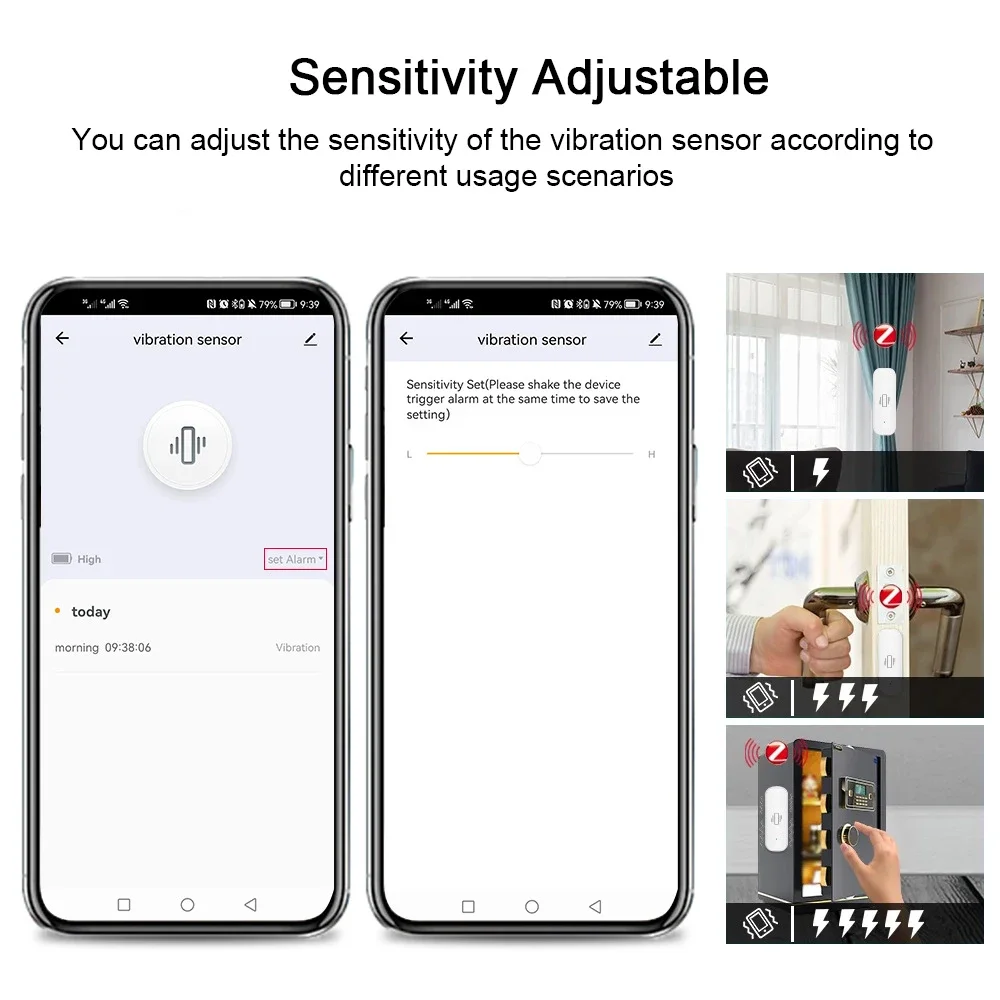 Tuya-ホームセキュリティ,リアルタイム保護,リモートモニ - Home Security With Monitoring のレビューと価格