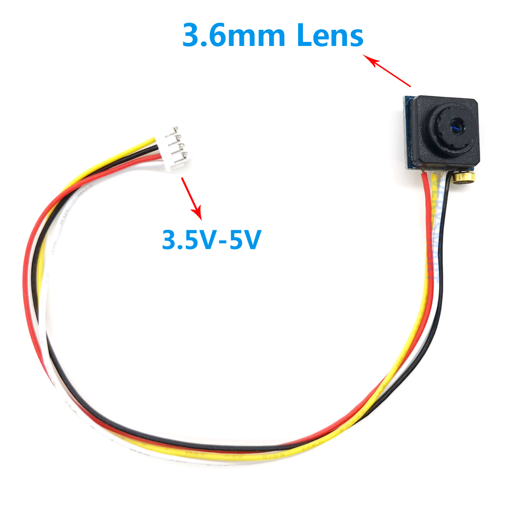 700TVL cvbs 12*12ミリメートルマイクロミニア - Home Security And Camera System のレビューと価格